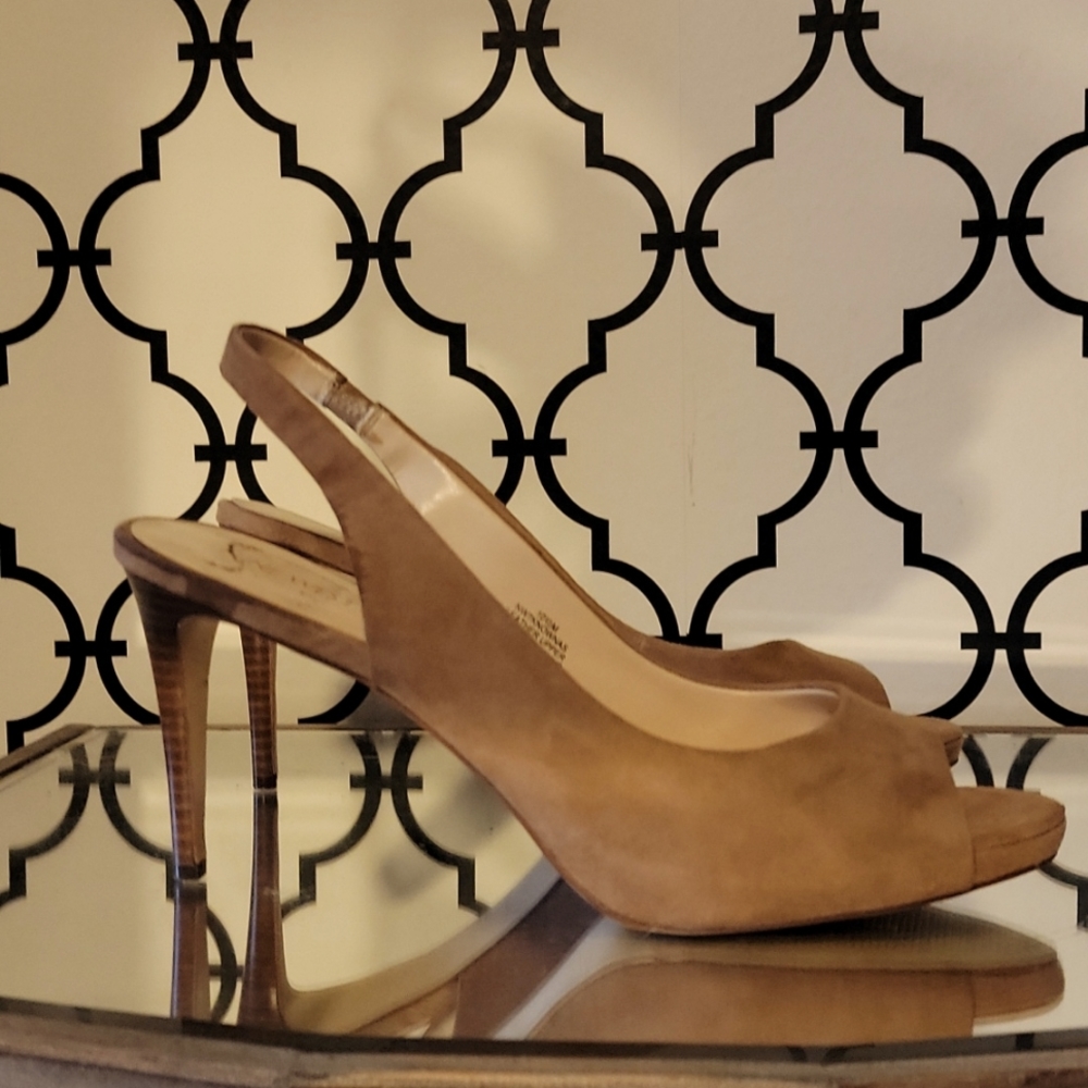 Nine West heels